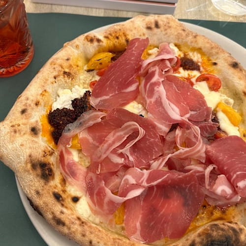 Pizzeria Valenza, Bruxelles
