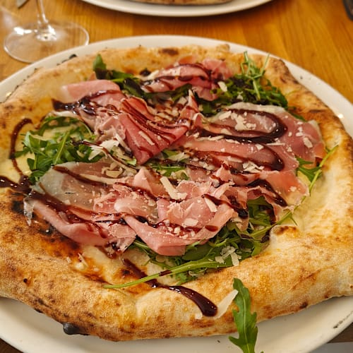 Pizzeria Valenza, Bruxelles