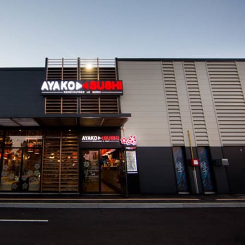 Ayako Sushi Buchelay, Buchelay