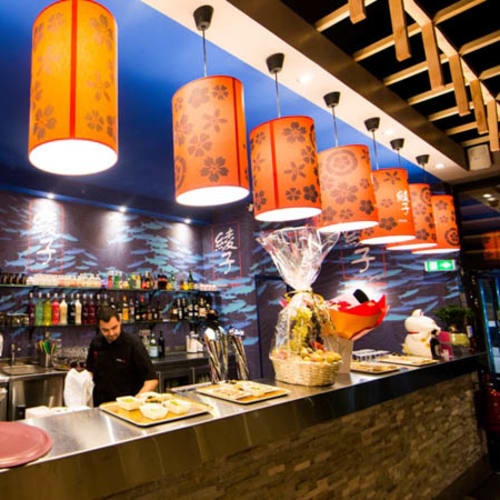 Ayako Sushi Buchelay, Buchelay