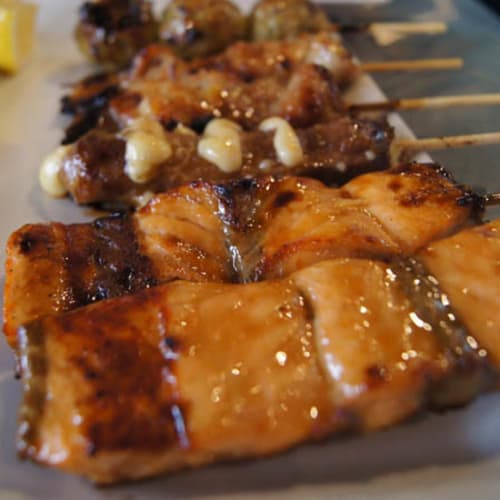 Ayako Sushi Buchelay, Buchelay