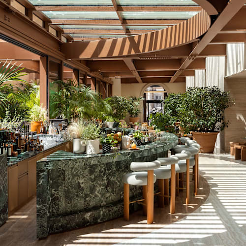 BIVIUM Restaurant-Café-Bar, Roma