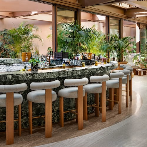 BIVIUM Restaurant-Café-Bar, Roma