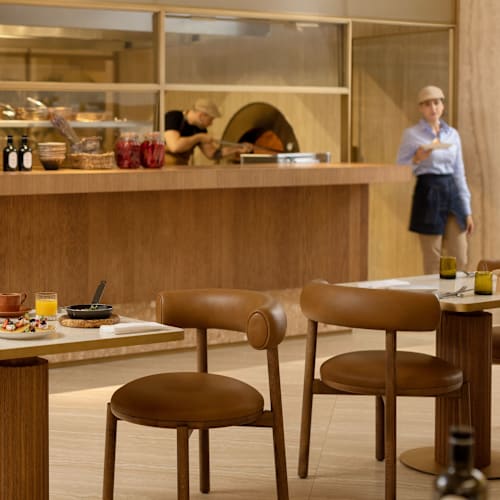 BIVIUM Restaurant-Café-Bar, Roma