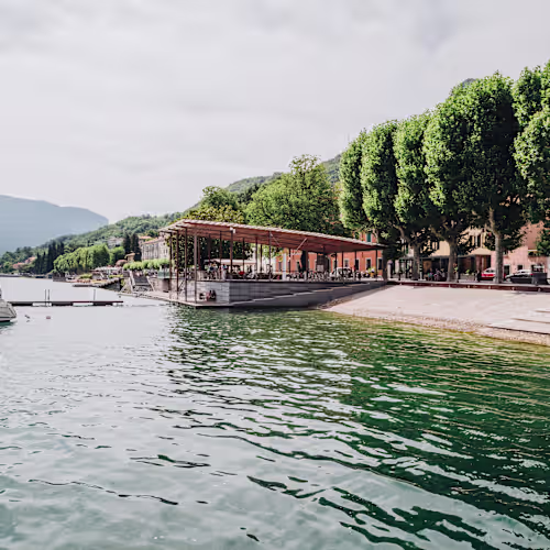 Covo Nord Ovest, Malgrate