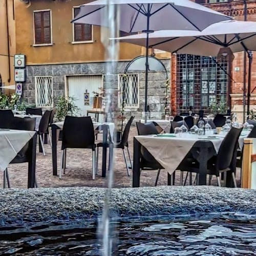 Condividere Bistrot, Arona