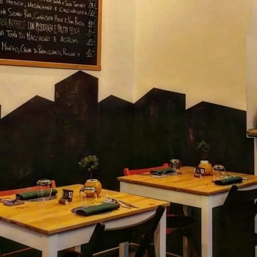 Condividere Bistrot, Arona