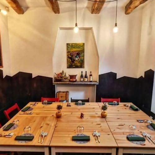 Condividere Bistrot, Arona