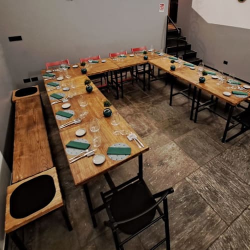 Condividere Bistrot, Arona