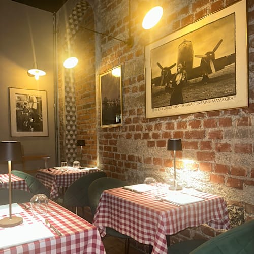 Osteria Casale, Milano