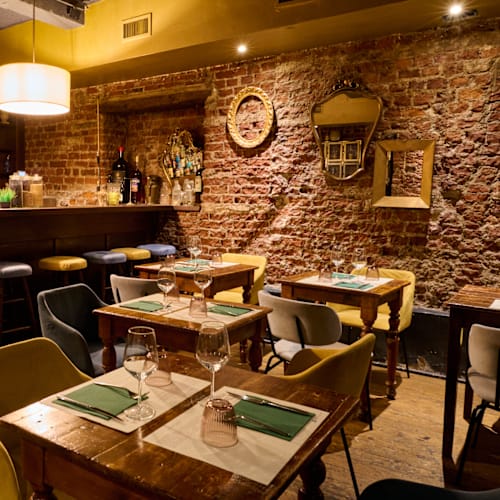 Osteria Casale, Milano