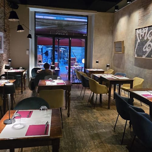Osteria Casale, Milano