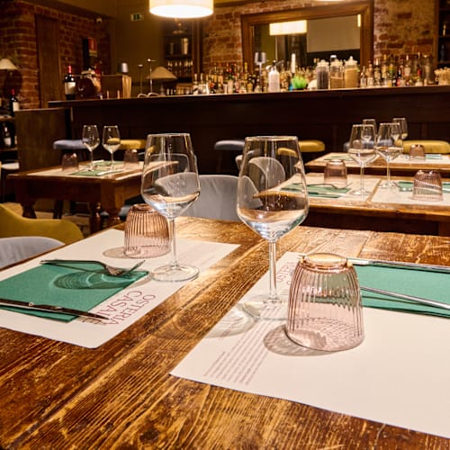 Osteria Casale, Milano