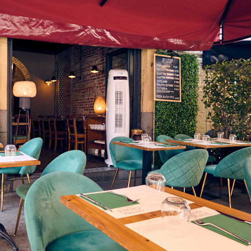 Osteria Casale, Milano