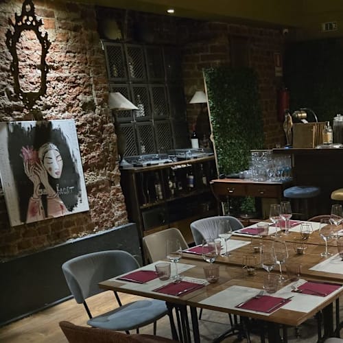 Osteria Casale, Milano