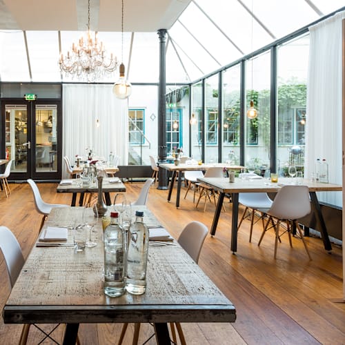 Vliegendt Hert, Middelburg
