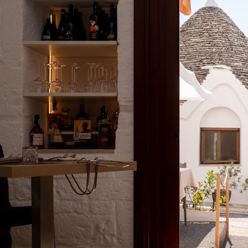 Favola in Tavola Ristorante, Alberobello