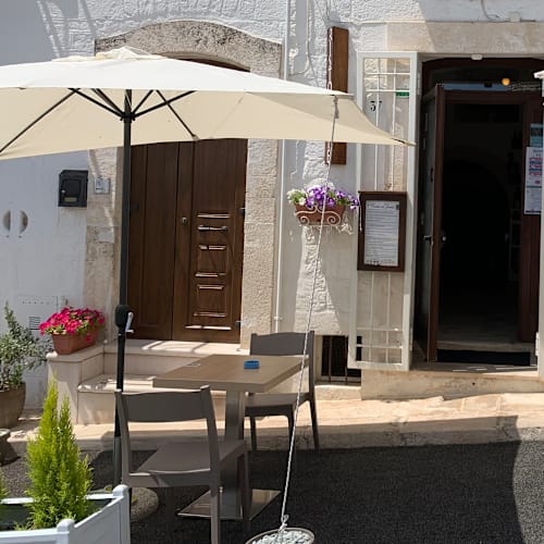Favola in Tavola Ristorante, Alberobello