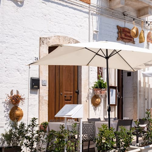 Favola in Tavola Ristorante, Alberobello