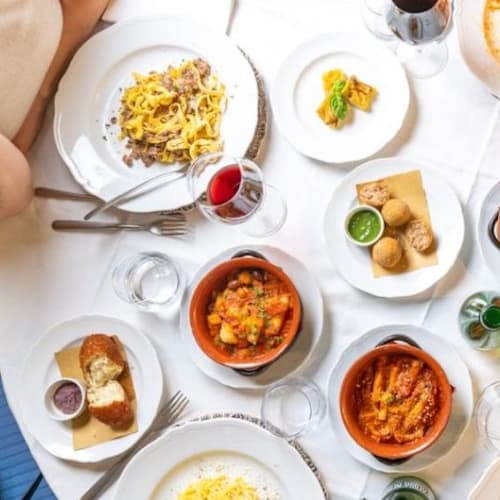 Trattoria Coriolano, Roma