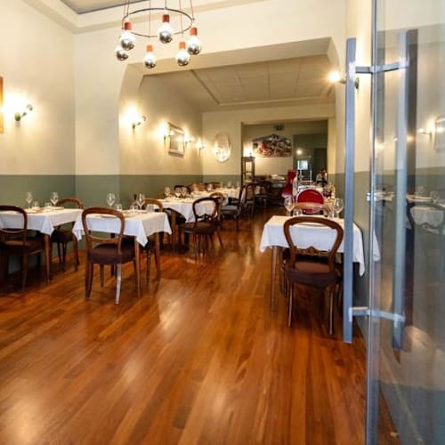 Trattoria Coriolano, Roma