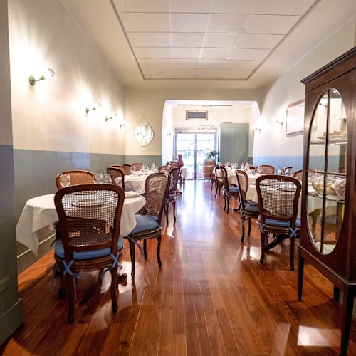 Trattoria Coriolano, Roma