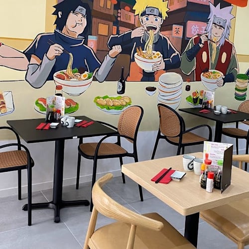 Ramen Masa, Oullins