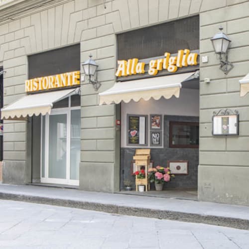 Alla Griglia, Firenze