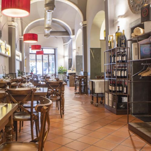 Alla Griglia, Firenze