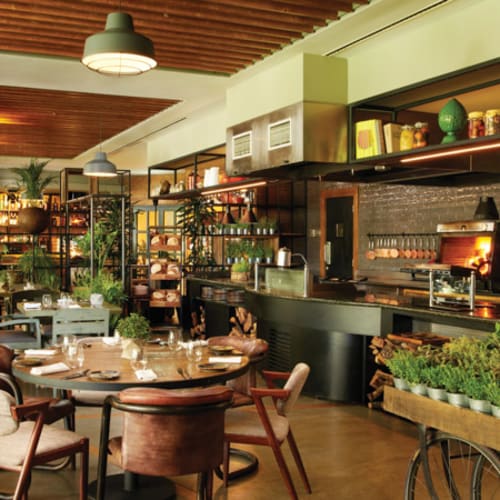 Erva Restaurante & Bar, Lisboa
