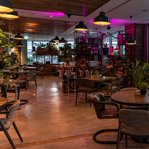 Erva Restaurante & Bar, Lisboa