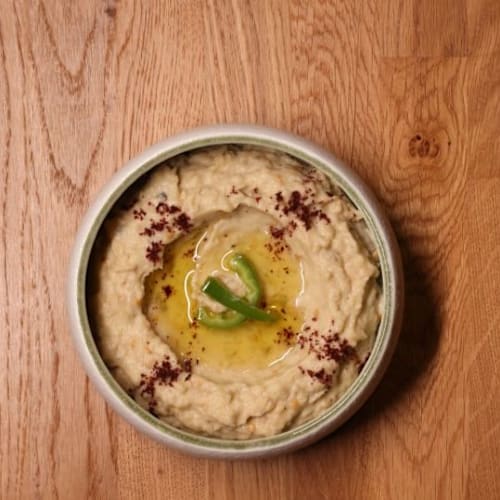 Thyme on Time - Traiteur & Four Libanais, Paris