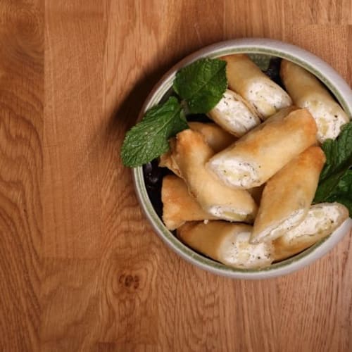 Thyme on Time - Traiteur & Four Libanais, Paris