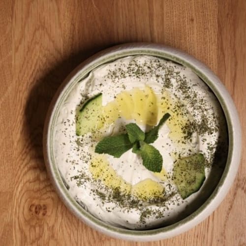 Thyme on Time - Traiteur & Four Libanais, Paris