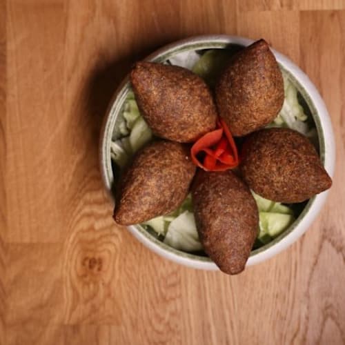 Thyme on Time - Traiteur & Four Libanais, Paris