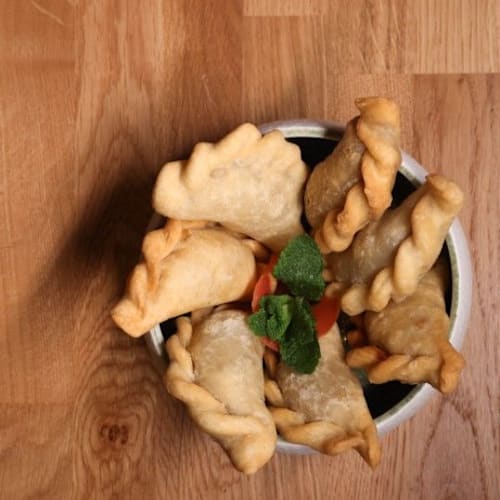 Thyme on Time - Traiteur & Four Libanais, Paris