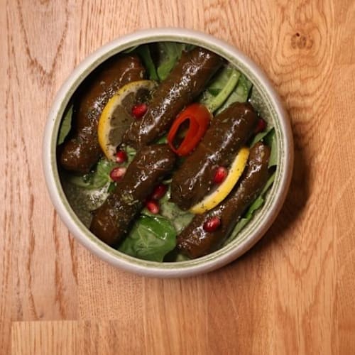 Thyme on Time - Traiteur & Four Libanais, Paris