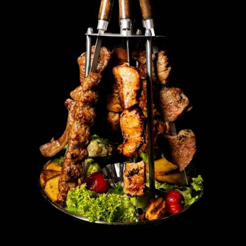 Caucasian Experience, Saint-Josse-ten-Noode