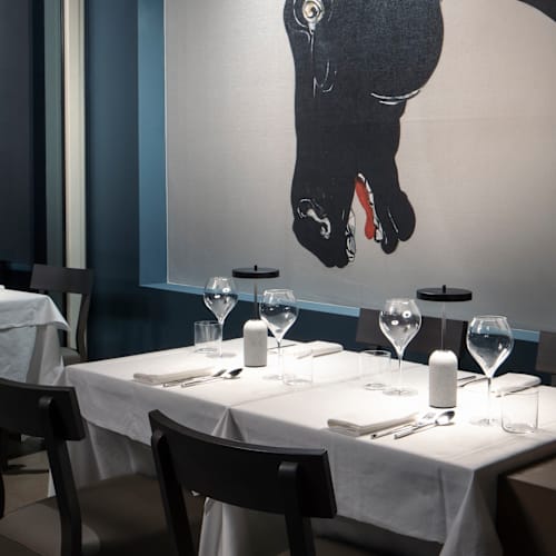 Atmosfera Ristorante, Palazzolo sull'Oglio