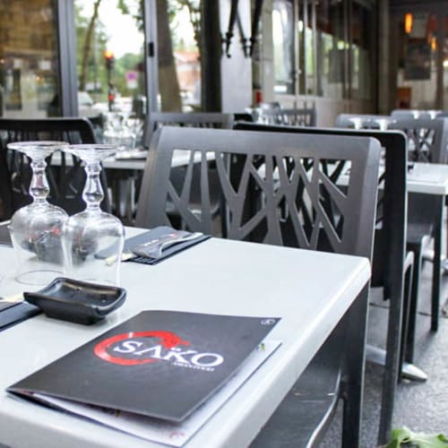 Saïko, Paris