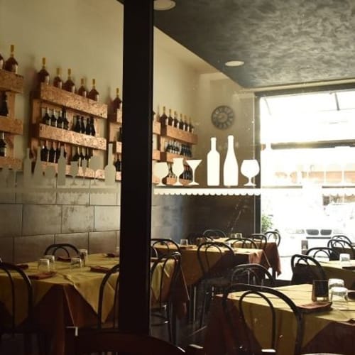 Osteria Amici DiVini, Roma