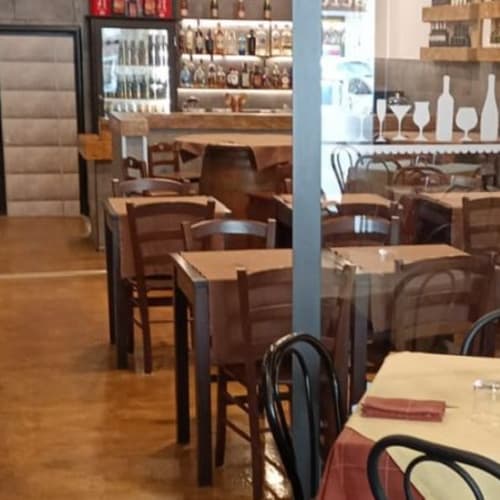 Osteria Amici DiVini, Roma