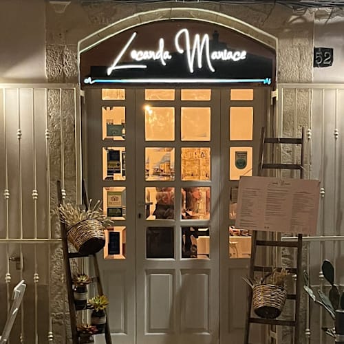 Locanda Maniace, Siracusa