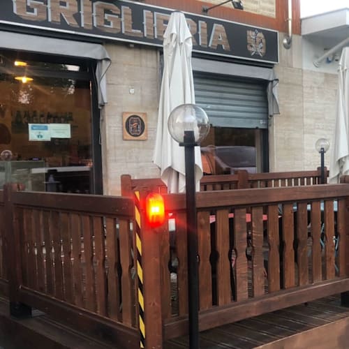 Griglieria 50, Rivoli