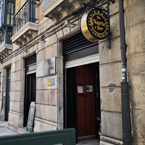 De Norte a Sur Gastrobar, Oviedo