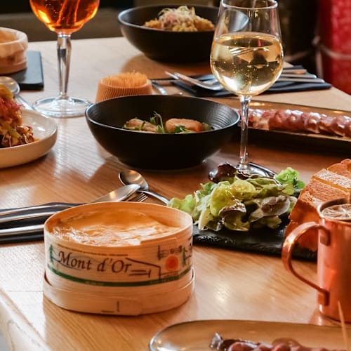 Le PlanB, Chamonix-Mont-Blanc