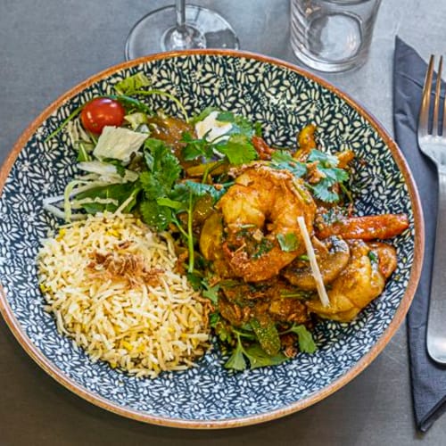 Masala Art, Stockholm