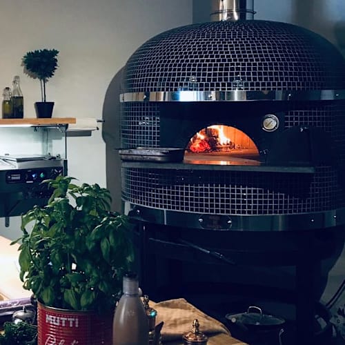 Giuseppe's Pizza Forno a Legna, Gent