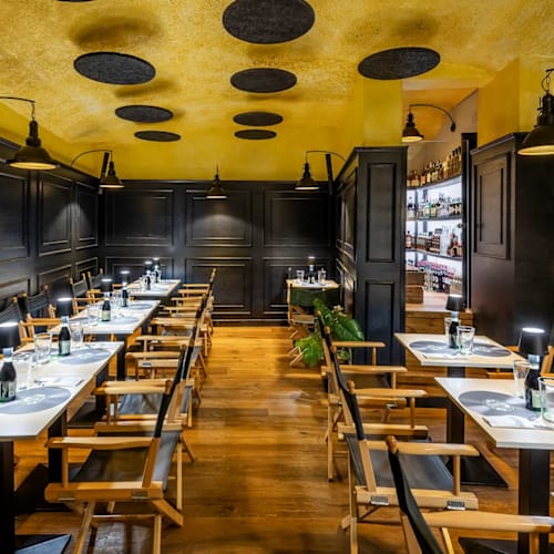 New Bridge Pizza, Firenze