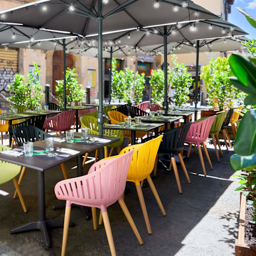 New Bridge Pizza, Firenze